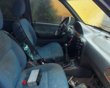 Синий Киа Sportage, объемом двигателя 2 л и пробегом 100 тыс. км за 1200 $, фото 4 на Automoto.ua