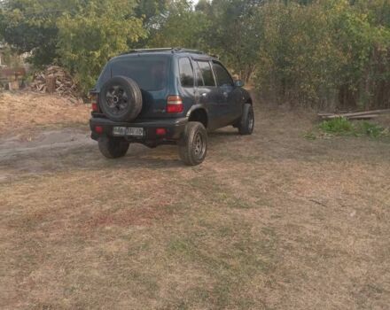 Синий Киа Sportage, объемом двигателя 2 л и пробегом 1 тыс. км за 2200 $, фото 1 на Automoto.ua