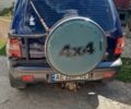 Синий Киа Sportage, объемом двигателя 2 л и пробегом 260 тыс. км за 3200 $, фото 2 на Automoto.ua