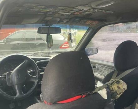 Синий Киа Sportage, объемом двигателя 2 л и пробегом 10 тыс. км за 3000 $, фото 5 на Automoto.ua