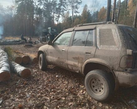 Синий Киа Sportage, объемом двигателя 2 л и пробегом 1 тыс. км за 2200 $, фото 6 на Automoto.ua