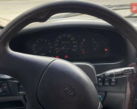 Синий Киа Sportage, объемом двигателя 2 л и пробегом 140 тыс. км за 2200 $, фото 2 на Automoto.ua