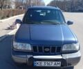 Синий Киа Sportage, объемом двигателя 2 л и пробегом 200 тыс. км за 4000 $, фото 1 на Automoto.ua