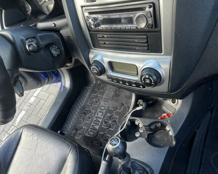 Киа Sportage 2005 в Львове на Automoto.ua Синий Киа Sportage, объемом двигателя 1.99 л и пробегом 293 тыс. км за 6700 $, фото 12 на Automoto.ua