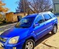 Синий Киа Sportage, объемом двигателя 2 л и пробегом 0 тыс. км за 6600 $, фото 1 на Automoto.ua