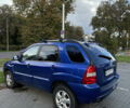 Киа Sportage 2005 в Львове на Automoto.ua Синий Киа Sportage, объемом двигателя 1.99 л и пробегом 293 тыс. км за 6700 $, фото 1 на Automoto.ua