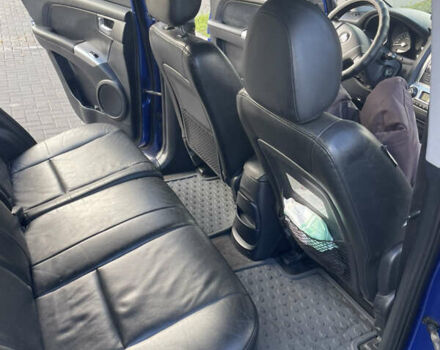 Киа Sportage 2005 в Львове на Automoto.ua Синий Киа Sportage, объемом двигателя 1.99 л и пробегом 293 тыс. км за 6700 $, фото 11 на Automoto.ua