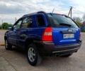 Синий Киа Sportage, объемом двигателя 2 л и пробегом 212 тыс. км за 7300 $, фото 3 на Automoto.ua