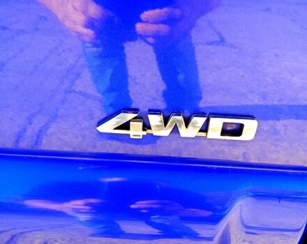 Синий Киа Sportage, объемом двигателя 2 л и пробегом 0 тыс. км за 6600 $, фото 3 на Automoto.ua