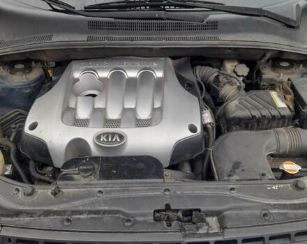 Синий Киа Sportage, объемом двигателя 2 л и пробегом 207 тыс. км за 6800 $, фото 10 на Automoto.ua