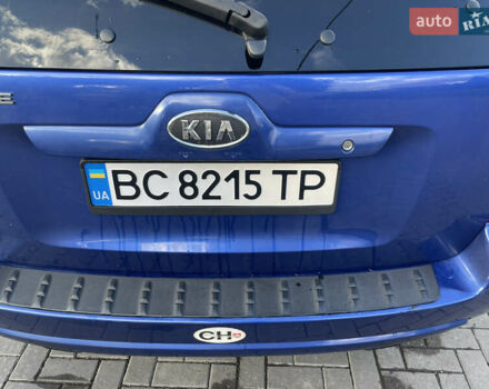 Киа Sportage 2005 в Львове на Automoto.ua Синий Киа Sportage, объемом двигателя 1.99 л и пробегом 293 тыс. км за 6700 $, фото 3 на Automoto.ua