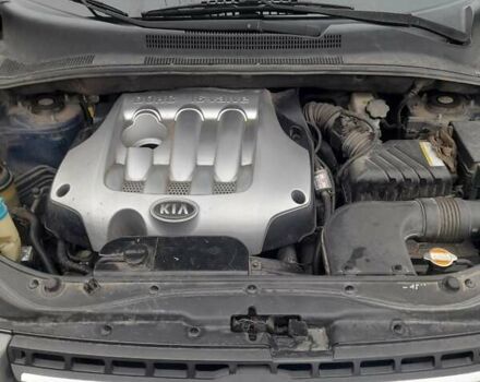 Синий Киа Sportage, объемом двигателя 2 л и пробегом 207 тыс. км за 6800 $, фото 13 на Automoto.ua