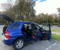 Киа Sportage 2005 в Львове на Automoto.ua Синий Киа Sportage, объемом двигателя 1.99 л и пробегом 293 тыс. км за 6700 $, фото 4 на Automoto.ua