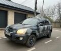 Синий Киа Sportage, объемом двигателя 2 л и пробегом 200 тыс. км за 4300 $, фото 1 на Automoto.ua