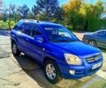 Синий Киа Sportage, объемом двигателя 2 л и пробегом 0 тыс. км за 6600 $, фото 1 на Automoto.ua