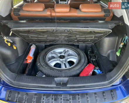 Синій Кіа Sportage, об'ємом двигуна 1.99 л та пробігом 318 тис. км за 7300 $, фото 14 на Automoto.ua