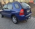 Синий Киа Sportage, объемом двигателя 1.98 л и пробегом 258 тыс. км за 7400 $, фото 28 на Automoto.ua