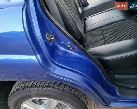 Синий Киа Sportage, объемом двигателя 1.98 л и пробегом 258 тыс. км за 7400 $, фото 89 на Automoto.ua