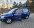 Синий Киа Sportage, объемом двигателя 1.98 л и пробегом 258 тыс. км за 7400 $, фото 63 на Automoto.ua
