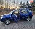 Синий Киа Sportage, объемом двигателя 1.98 л и пробегом 258 тыс. км за 7400 $, фото 52 на Automoto.ua