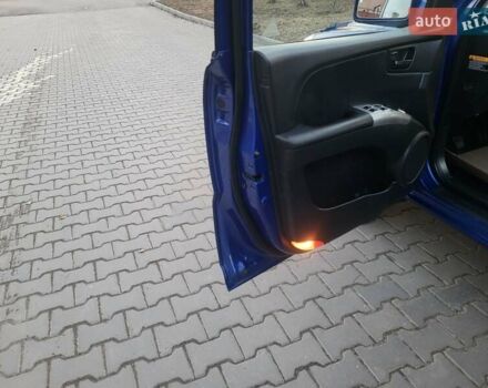 Синий Киа Sportage, объемом двигателя 1.98 л и пробегом 258 тыс. км за 7400 $, фото 101 на Automoto.ua