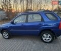 Синий Киа Sportage, объемом двигателя 1.98 л и пробегом 258 тыс. км за 7400 $, фото 24 на Automoto.ua