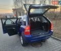 Синий Киа Sportage, объемом двигателя 1.98 л и пробегом 258 тыс. км за 7400 $, фото 58 на Automoto.ua