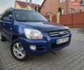 Синий Киа Sportage, объемом двигателя 1.98 л и пробегом 258 тыс. км за 7400 $, фото 4 на Automoto.ua