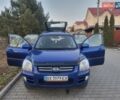 Синий Киа Sportage, объемом двигателя 1.98 л и пробегом 258 тыс. км за 7400 $, фото 47 на Automoto.ua