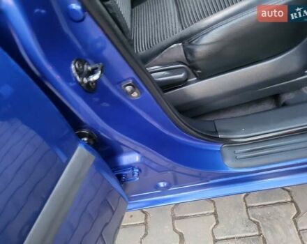 Синий Киа Sportage, объемом двигателя 1.98 л и пробегом 258 тыс. км за 7400 $, фото 82 на Automoto.ua