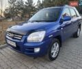 Синий Киа Sportage, объемом двигателя 1.98 л и пробегом 258 тыс. км за 7400 $, фото 11 на Automoto.ua
