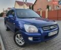 Синий Киа Sportage, объемом двигателя 1.98 л и пробегом 258 тыс. км за 7400 $, фото 3 на Automoto.ua