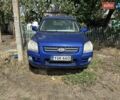 Синій Кіа Sportage, об'ємом двигуна 2 л та пробігом 460 тис. км за 3634 $, фото 1 на Automoto.ua