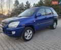 Синий Киа Sportage, объемом двигателя 1.98 л и пробегом 258 тыс. км за 7400 $, фото 16 на Automoto.ua