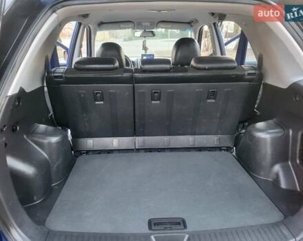 Синий Киа Sportage, объемом двигателя 1.98 л и пробегом 258 тыс. км за 7400 $, фото 94 на Automoto.ua