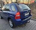 Синий Киа Sportage, объемом двигателя 1.98 л и пробегом 258 тыс. км за 7400 $, фото 29 на Automoto.ua