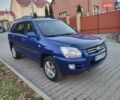 Синий Киа Sportage, объемом двигателя 1.98 л и пробегом 258 тыс. км за 7400 $, фото 43 на Automoto.ua