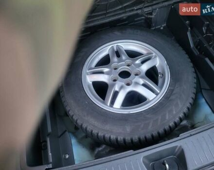 Синий Киа Sportage, объемом двигателя 1.98 л и пробегом 258 тыс. км за 7400 $, фото 97 на Automoto.ua