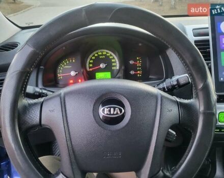 Синий Киа Sportage, объемом двигателя 1.98 л и пробегом 258 тыс. км за 7400 $, фото 115 на Automoto.ua