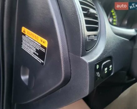 Синий Киа Sportage, объемом двигателя 1.98 л и пробегом 258 тыс. км за 7400 $, фото 113 на Automoto.ua