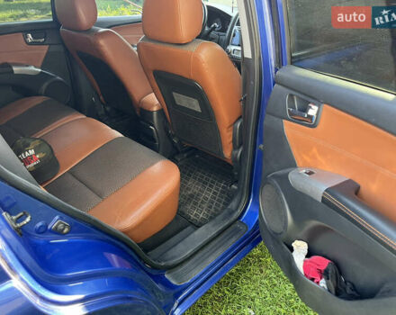 Синій Кіа Sportage, об'ємом двигуна 1.99 л та пробігом 318 тис. км за 7300 $, фото 10 на Automoto.ua