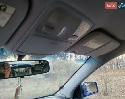 Синий Киа Sportage, объемом двигателя 1.98 л и пробегом 258 тыс. км за 7400 $, фото 124 на Automoto.ua