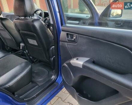 Синий Киа Sportage, объемом двигателя 1.98 л и пробегом 258 тыс. км за 7400 $, фото 85 на Automoto.ua