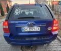 Синий Киа Sportage, объемом двигателя 1.98 л и пробегом 258 тыс. км за 7400 $, фото 34 на Automoto.ua