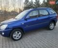 Синий Киа Sportage, объемом двигателя 1.98 л и пробегом 258 тыс. км за 7400 $, фото 19 на Automoto.ua