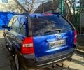 Синий Киа Sportage, объемом двигателя 2 л и пробегом 224 тыс. км за 7900 $, фото 3 на Automoto.ua