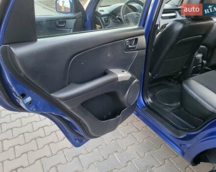 Синий Киа Sportage, объемом двигателя 1.98 л и пробегом 258 тыс. км за 7400 $, фото 98 на Automoto.ua