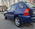 Синий Киа Sportage, объемом двигателя 1.98 л и пробегом 258 тыс. км за 7400 $, фото 30 на Automoto.ua