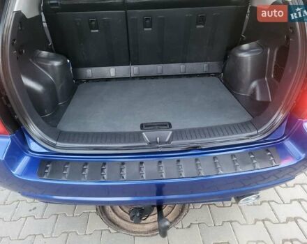 Синий Киа Sportage, объемом двигателя 1.98 л и пробегом 258 тыс. км за 7400 $, фото 95 на Automoto.ua