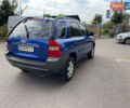 Синий Киа Sportage, объемом двигателя 1.98 л и пробегом 218 тыс. км за 6700 $, фото 4 на Automoto.ua